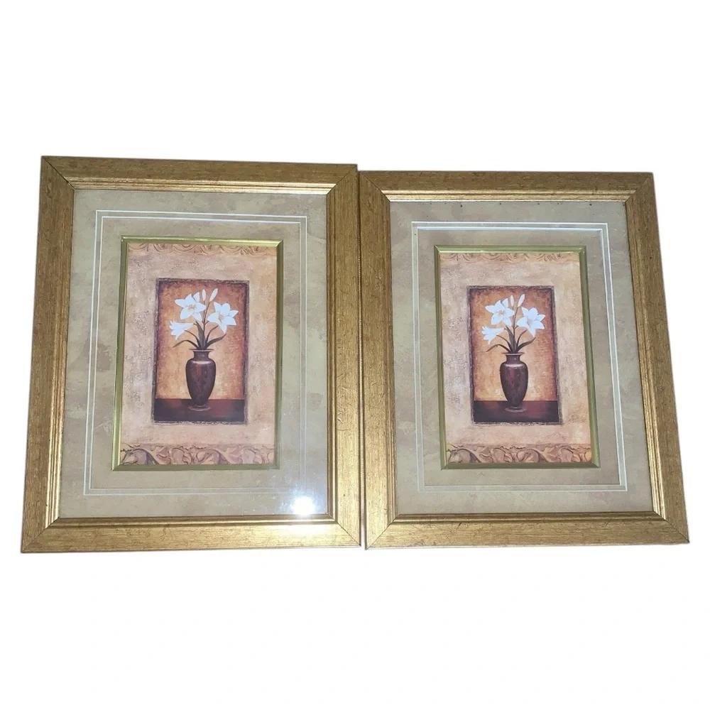 Framed Floral Art Prints